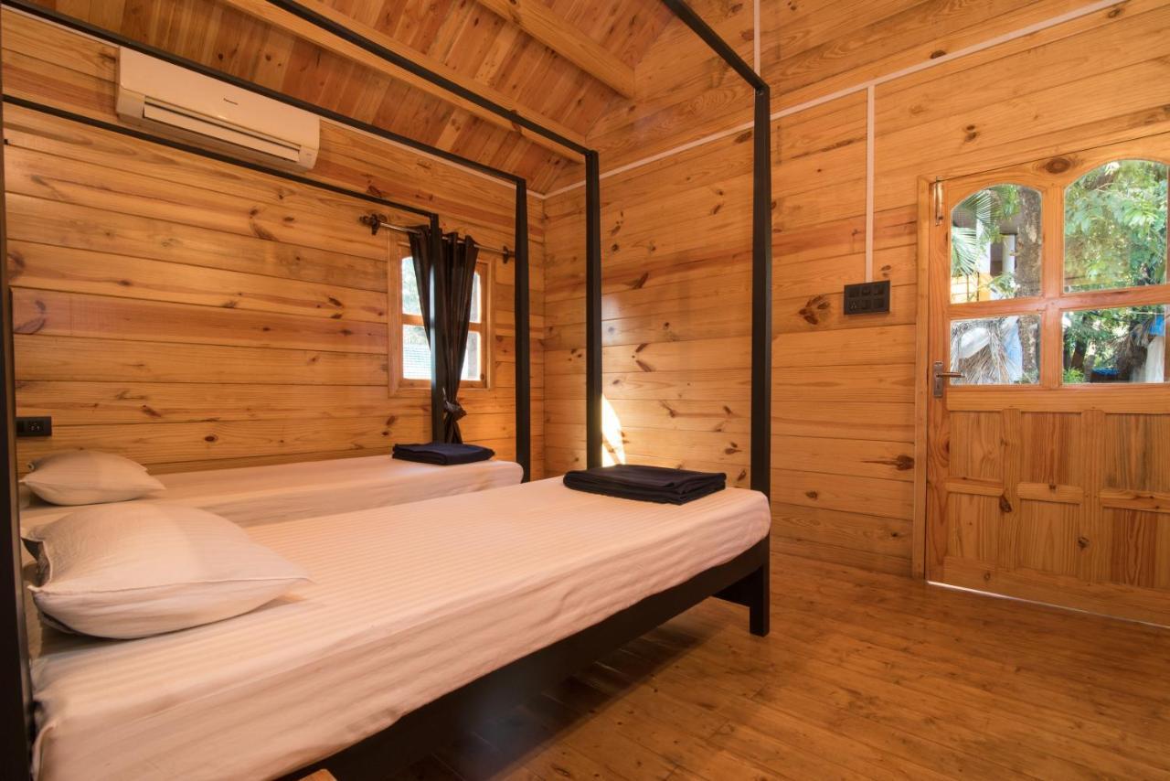 Dreams Hostel Vagator Εξωτερικό φωτογραφία